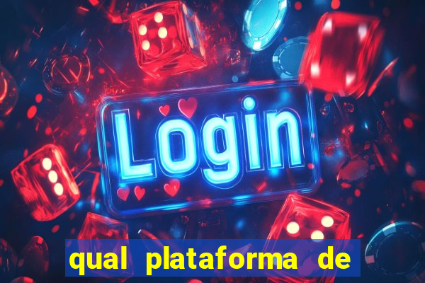 qual plataforma de jogo esta pagando agora